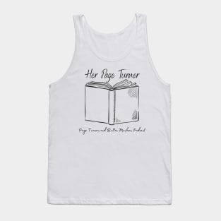 Her Page Turner Tank Top